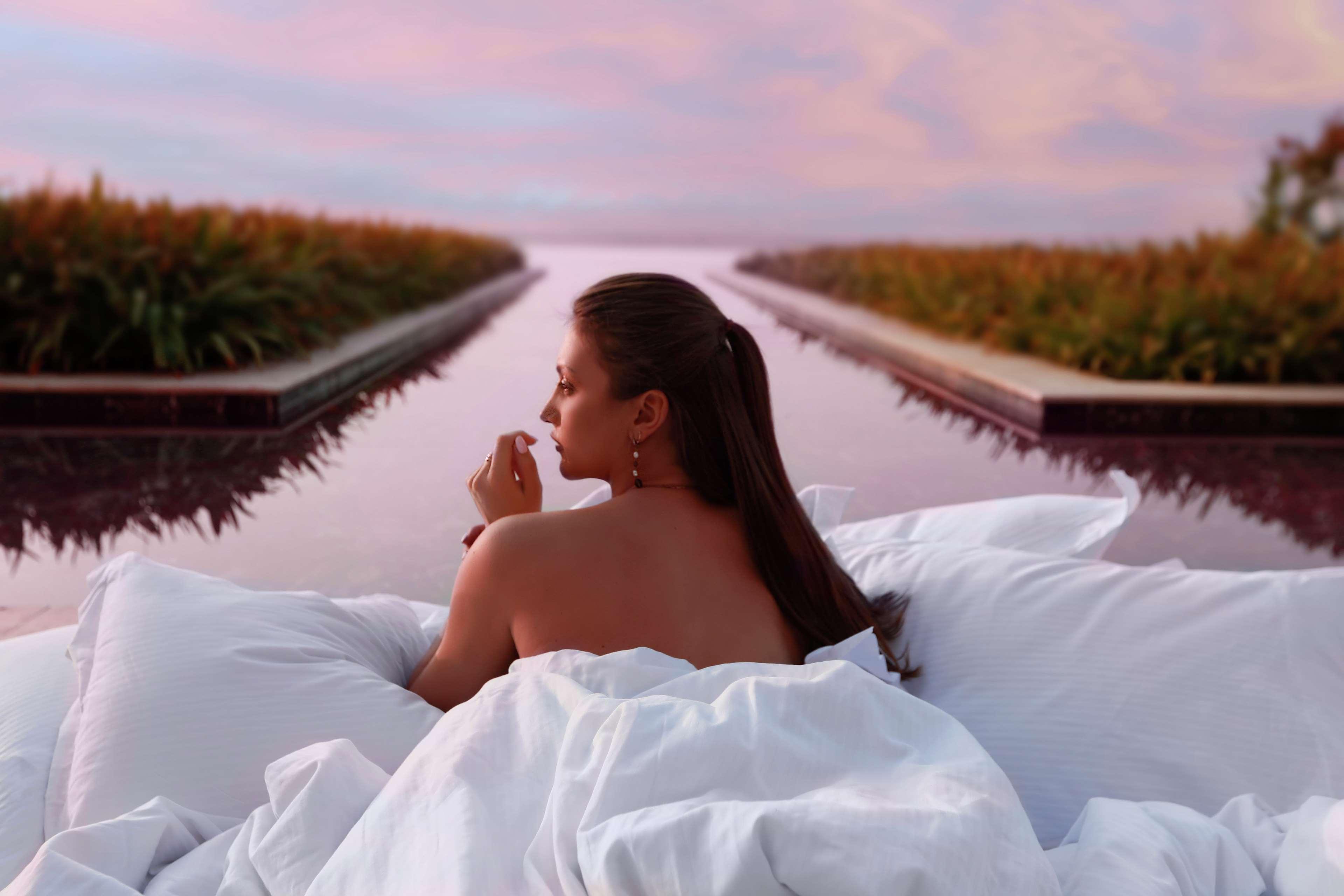 Hilton Dead Sea Resort & Spa Sweimeh Exterior foto The cover of "I'm Not the Only One"