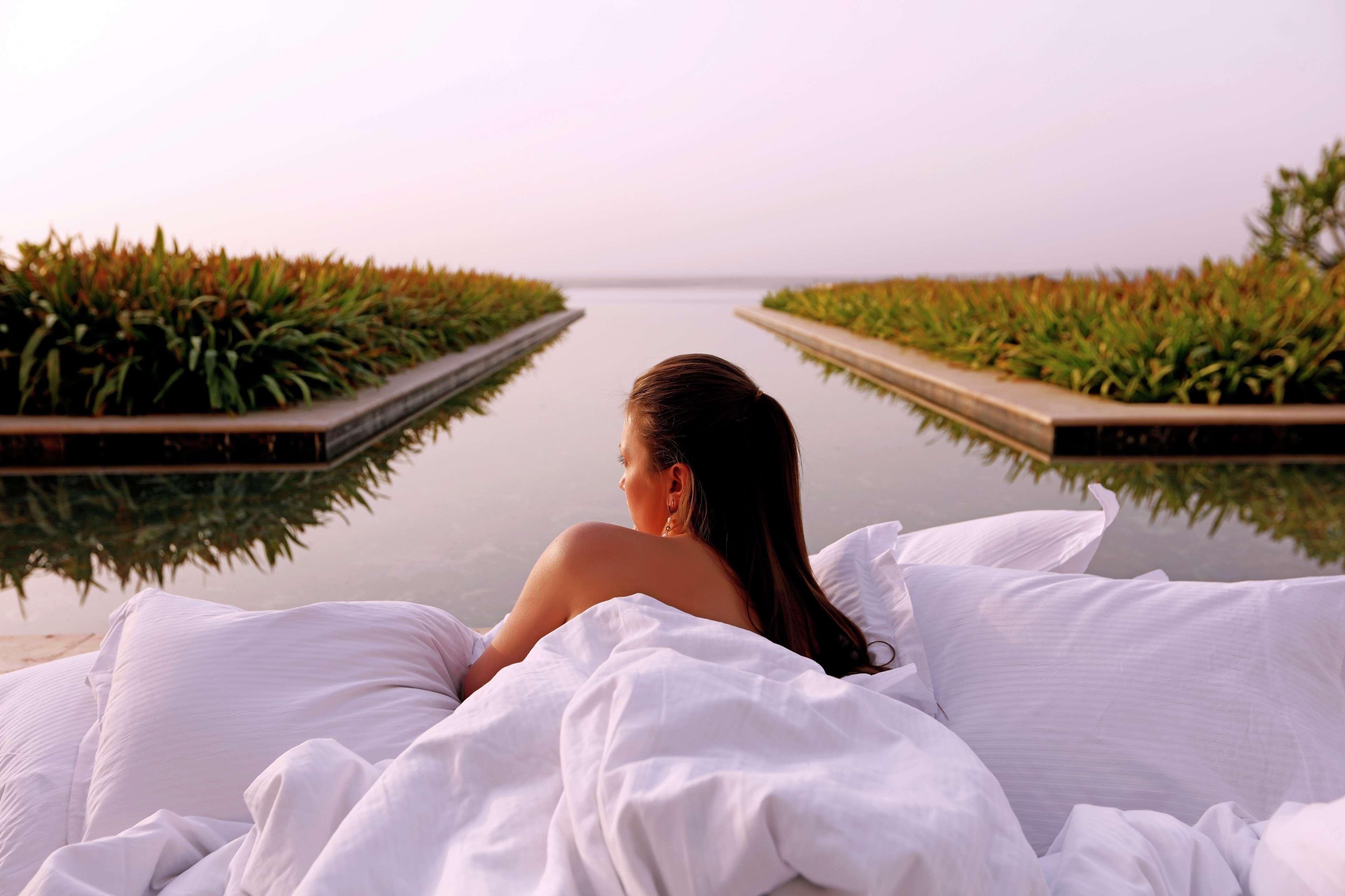 Hilton Dead Sea Resort & Spa Sweimeh Exterior foto The Oberoi, Mumbai